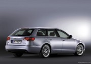 Audi A6 Avant 3.0 TDI quattro Audi A6 Avant 3.0 TDI quattro